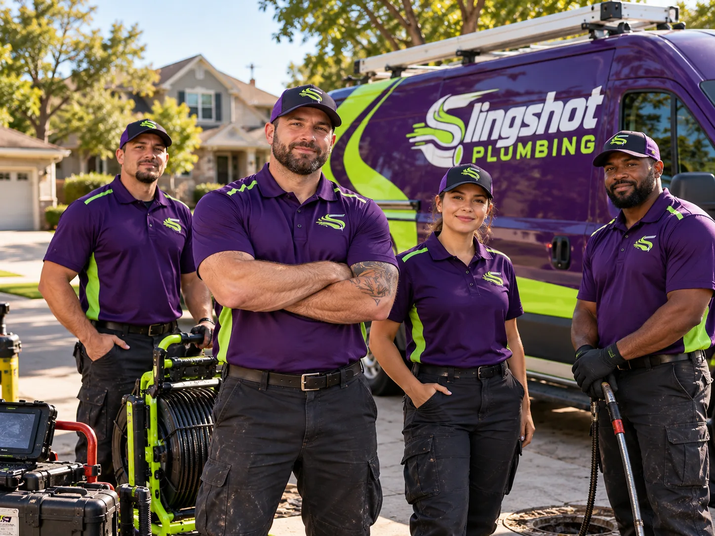 Drain Cleaning in Daphne, AL near me